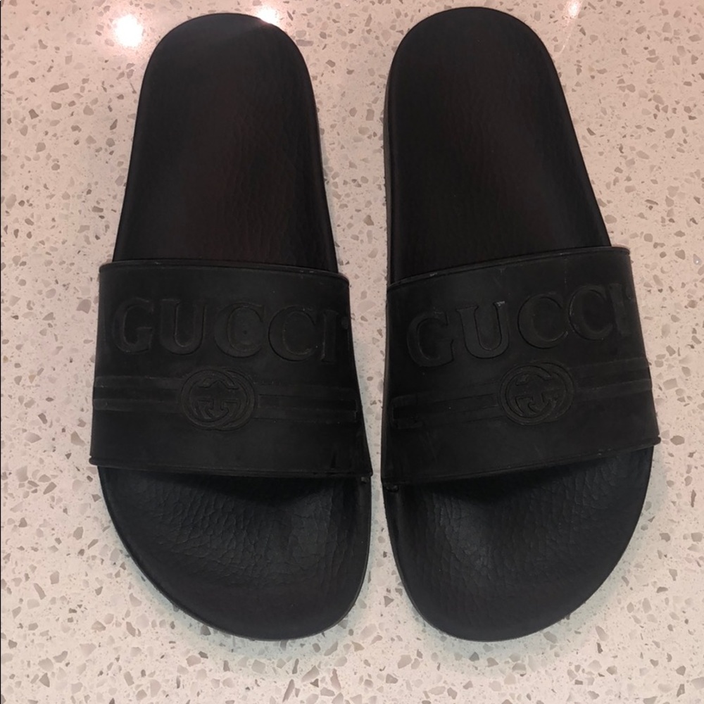 Men’s Gucci Slides